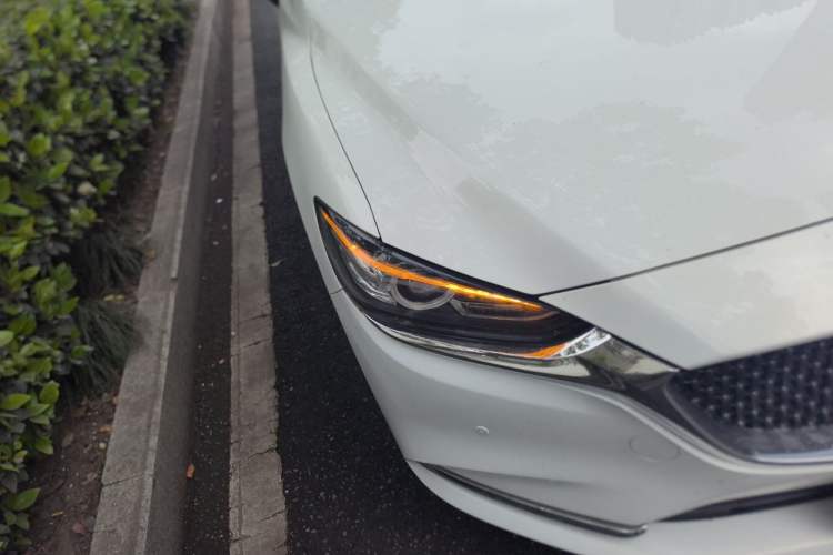Used Mazda Atenza 2020 2.5L Skyline Sport Edition
