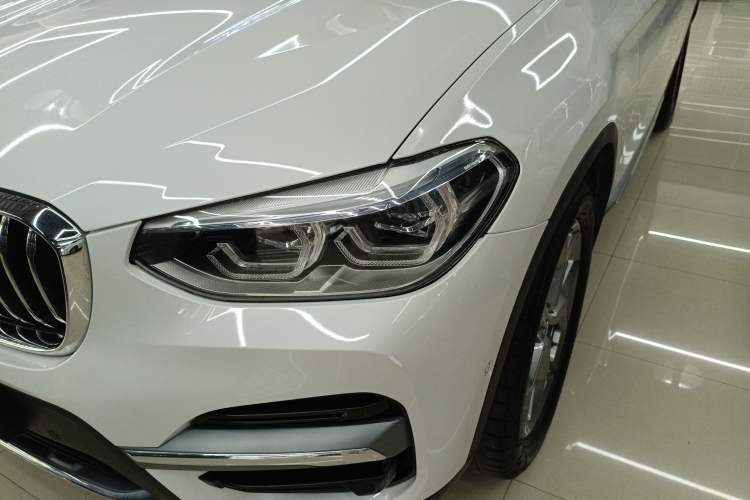 Used BMW X3 2020 xDrive28i Luxury Package