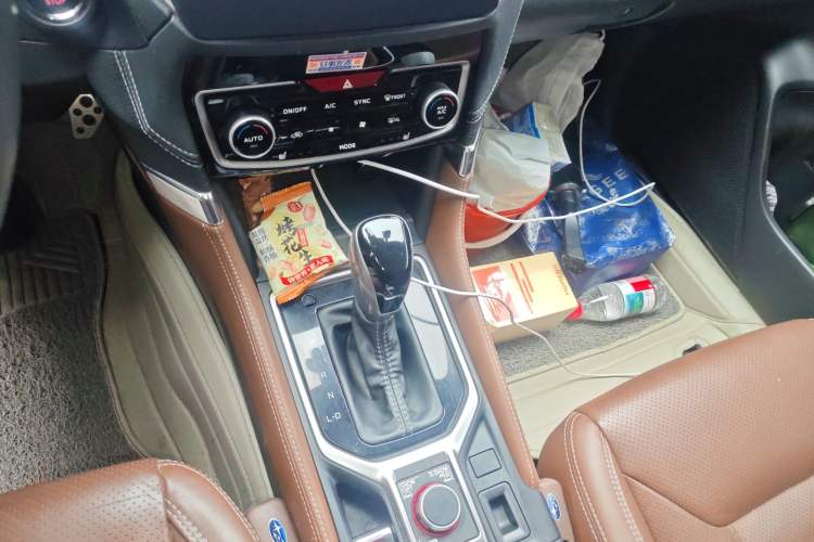 Used Subaru Forester 2019 2.0i e-Boxer Sport Edition EyeSight Gear Lever