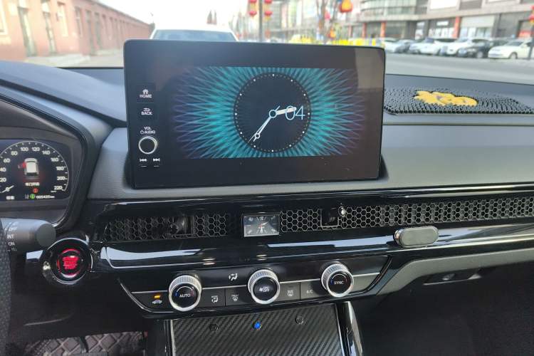 Used Honda Breeze 2025 240TURBO Two-Wheel-Drive Luxury Edition 5 Seats
