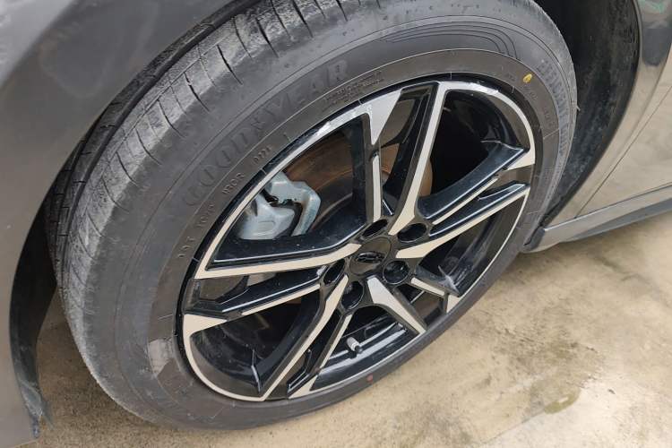 Used Geely Auto Binray 2024 Binrui COOL 1.5T DCT Champion Edition