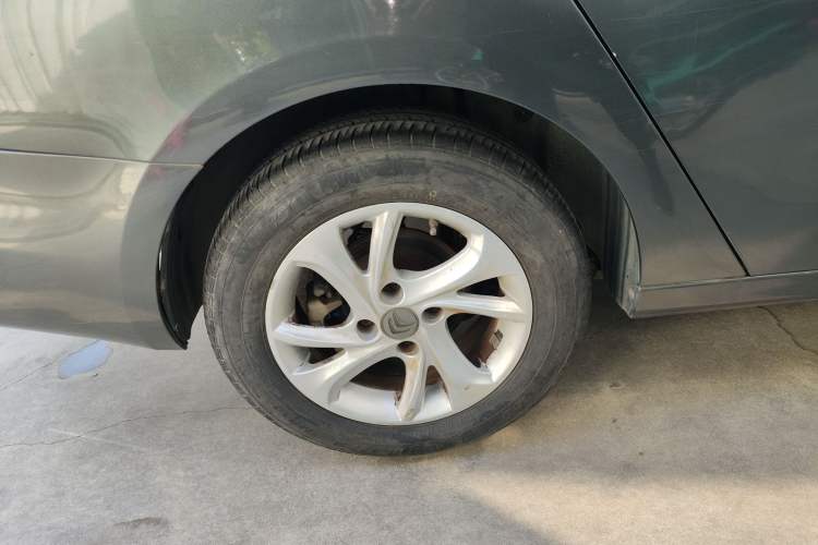 Used Citroen Elysee 2014 1.6L Manual Fashion Edition