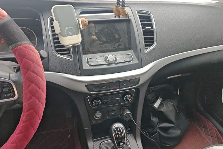 Used Geely Auto Vision 2017 1.5L Manual Happiness Edition