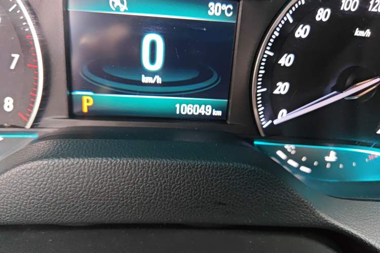 Used Buick GT 2017 15N Automatic Deluxe Edition
