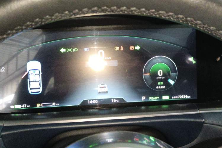 Used VOYAH FREE 2021 Four-Wheel Drive Standard Range-Extended Exclusive Luxury Package
