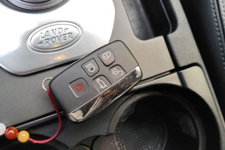 Used Land Rover Discovery 2014 3.0 SC V6 HSE Luxury