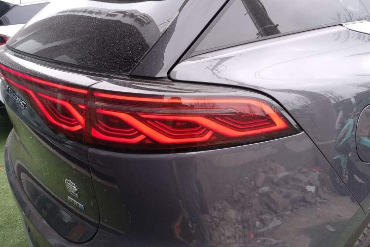 Used BYD Tang New Energy 2025 Intelligent Driving Version DM-i 115KM Flagship Edition
