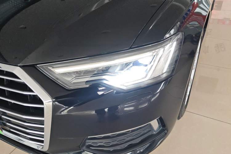 Used Audi A6L 2022 40 TFSI Luxury Prestige Edition