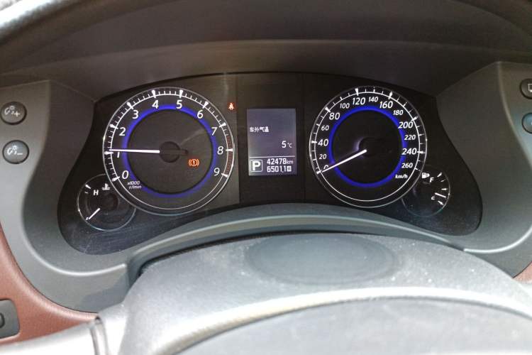 Used Infiniti QX50 2015 2.5L Enjoyment Edition