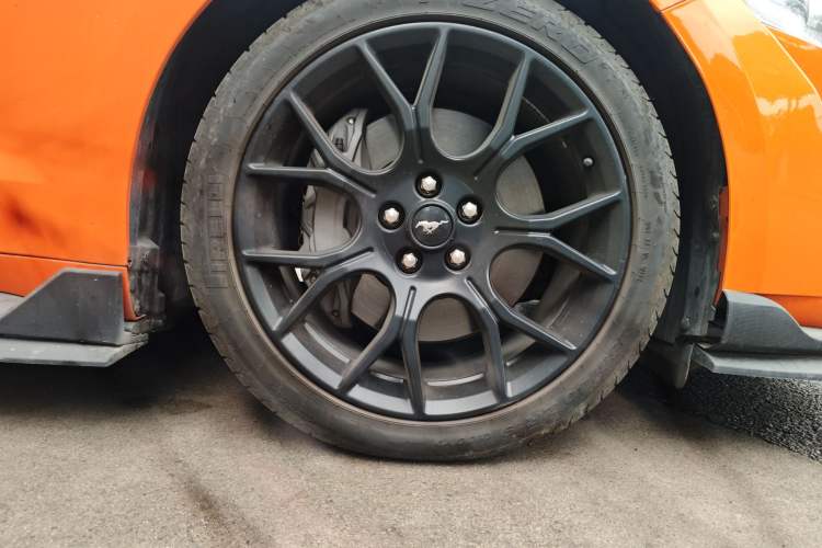 Used Ford Mustang 2020 2.3L EcoBoost