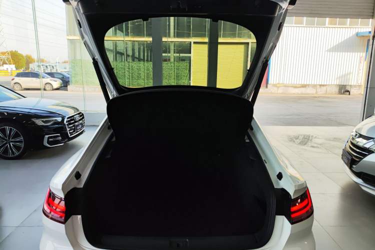 Used Volkswagen FAW-Volkswagen CC 2019 380TSI Yeyan Edition China V Standard