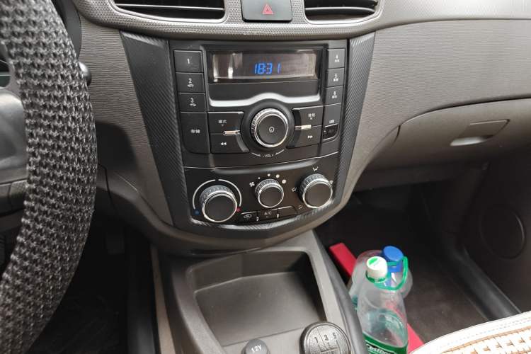 Used Wuling Hongguang 2016 1.5L S Comfort Version
