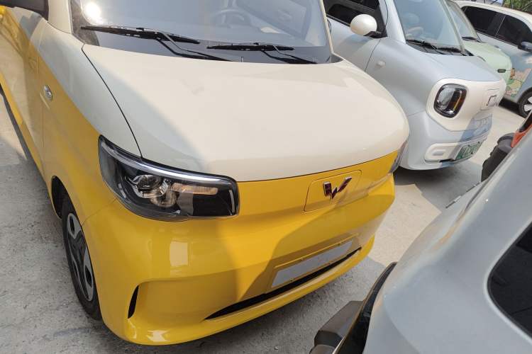 Used Wuling Zhiguang New Energy 2025 Comfort Model
