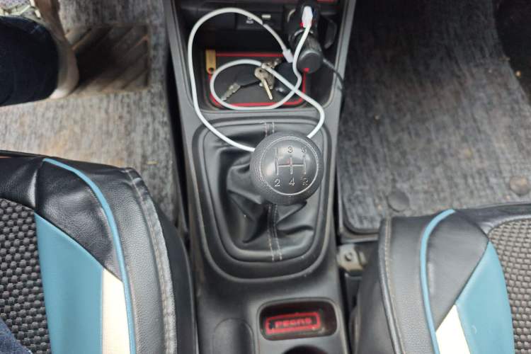 Used Kia Pegas 2017 1.4L Manual Fashion Edition Smart Gear Lever