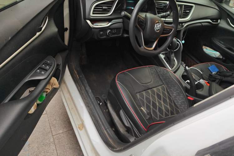 Used Buick GT 2021 Revised Version Flagship 1.5L Automatic Elite Edition