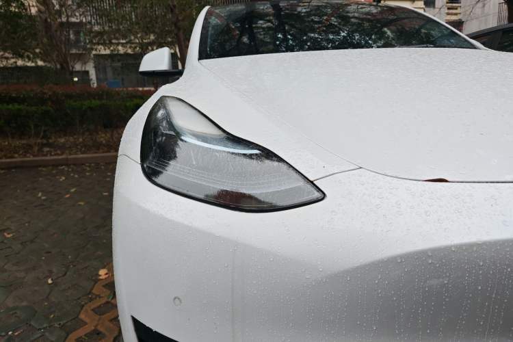 Used Tesla Model Y 2022 Revised Version Rear-Wheel Drive