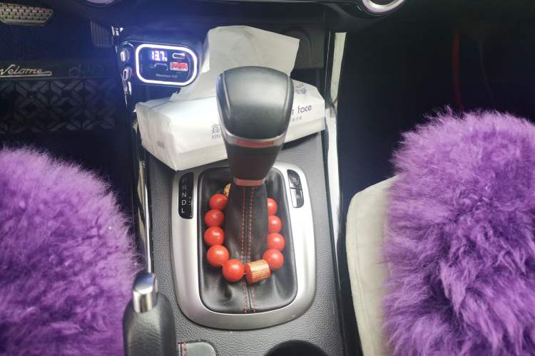 Used Cowin X3 2017 1.6L CVT Enthusiast Edition China V Standard