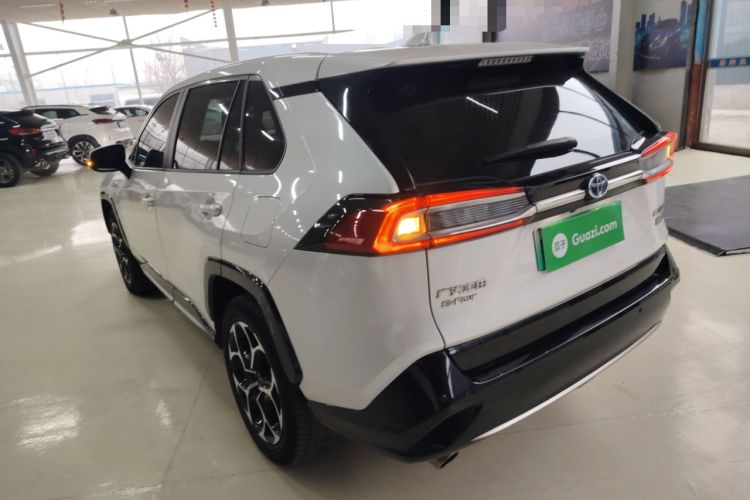 Used Toyota Wildlander New Energy 2021 High-Performance Edition 2.5L Four-Wheel Drive Powerful Version