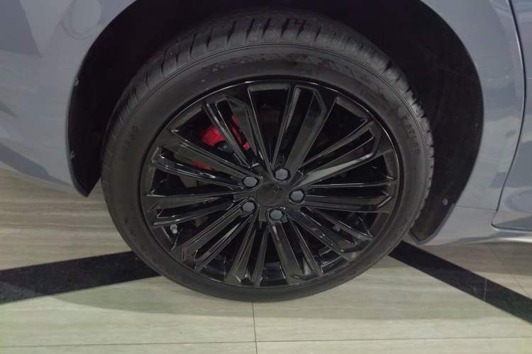 Used Geely Auto Preface L 2024 Zhiqing 1.5TD Tiangong Edition