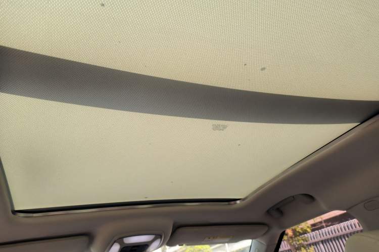 Used Zotye T700 2017 1.8T Dual-Clutch Flagship Model