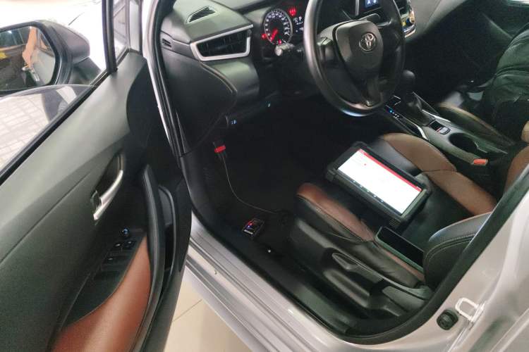 Used Toyota Levin 2021 185T CVT Entry-Level Version