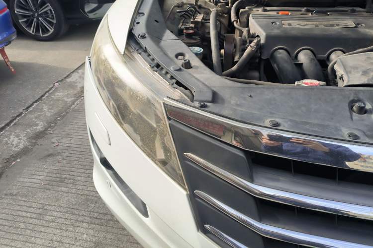 Used Honda Crosstour 2012 2.4L Luxury Edition