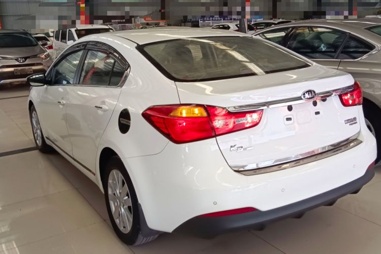 Used Kia K3 2015 1.6L Automatic GLS
