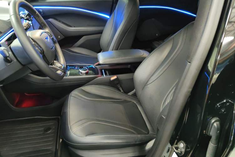 Used Ford Mustang Mach-E 2021 AION Y Plus Rear-Drive Luxury Edition (Long Range)