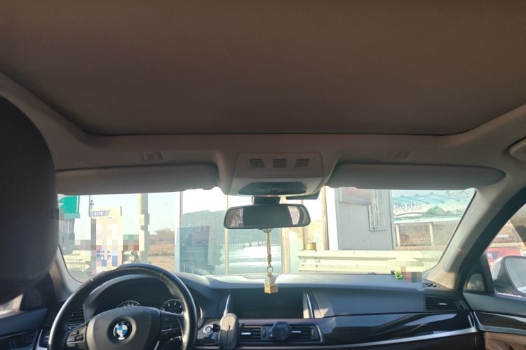 Used BMW 5 Series 2017 525Li Luxury Design Package