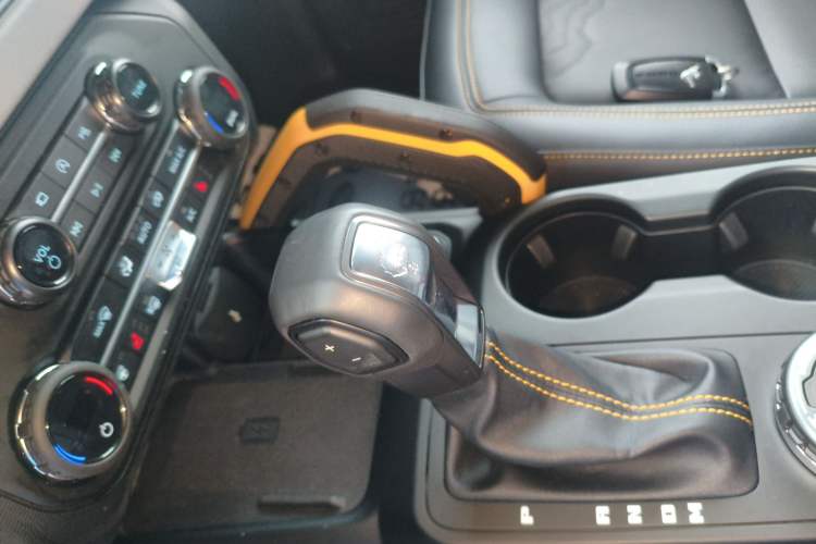 Used Ford Bronco 2024 2.3T Wilderness
