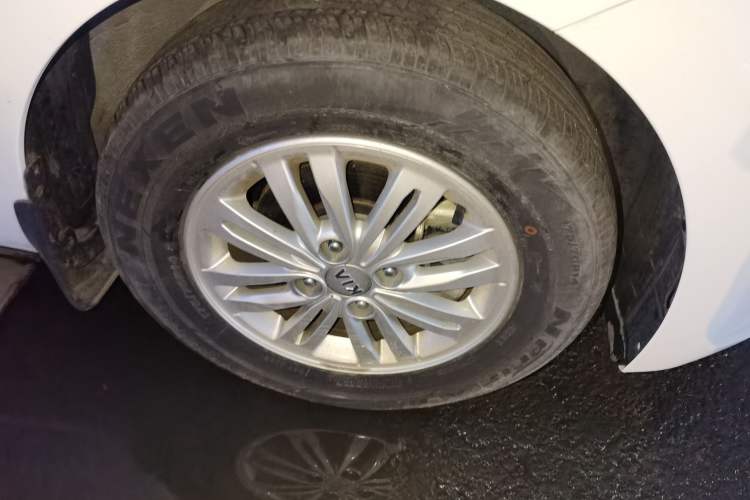 Used Kia Pegas 2020 Revised Version 1.4L Automatic Comfortable with Sunroof