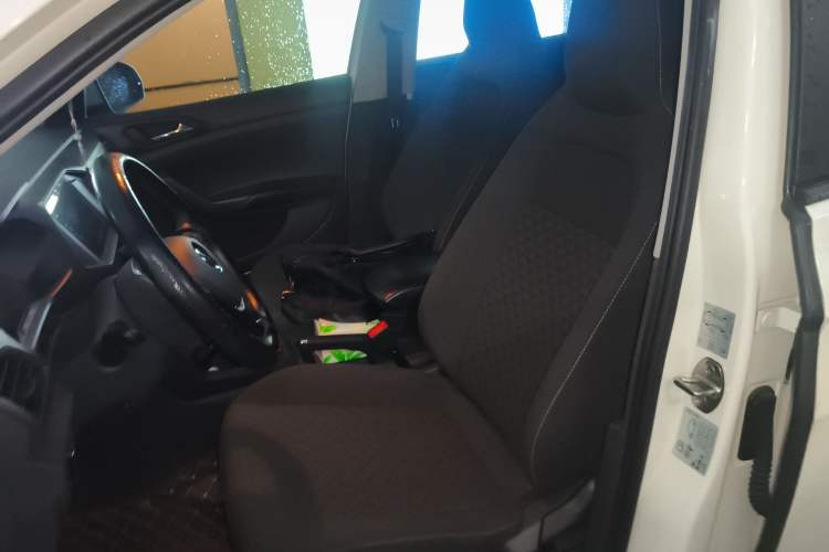 Used Volkswagen T-Cross 2021 1.5L Automatic Fashion Edition Left Front Seat