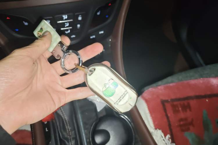 Used Buick Envision 2016 28T Four-Wheel Drive Elite Version