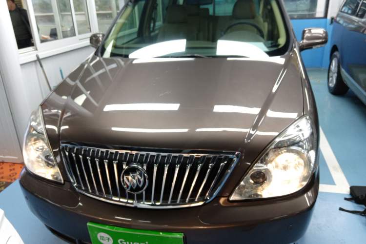 Used Buick GL8 2014 2.4L Classic Edition