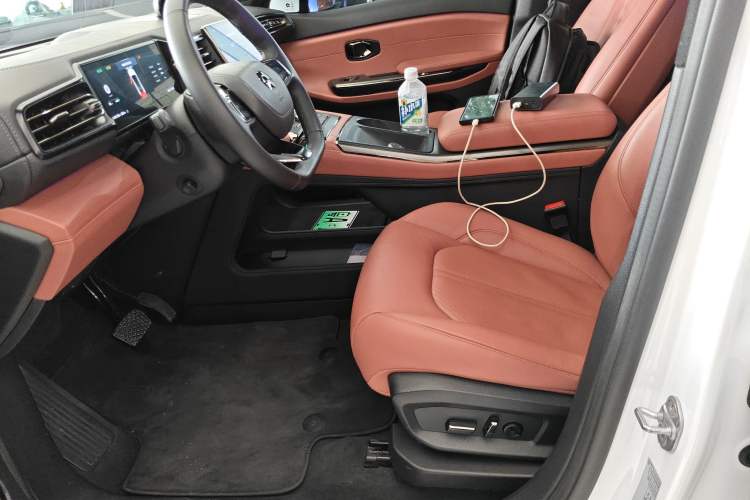 Used Nio EC6 2020 615 km Performance Edition
