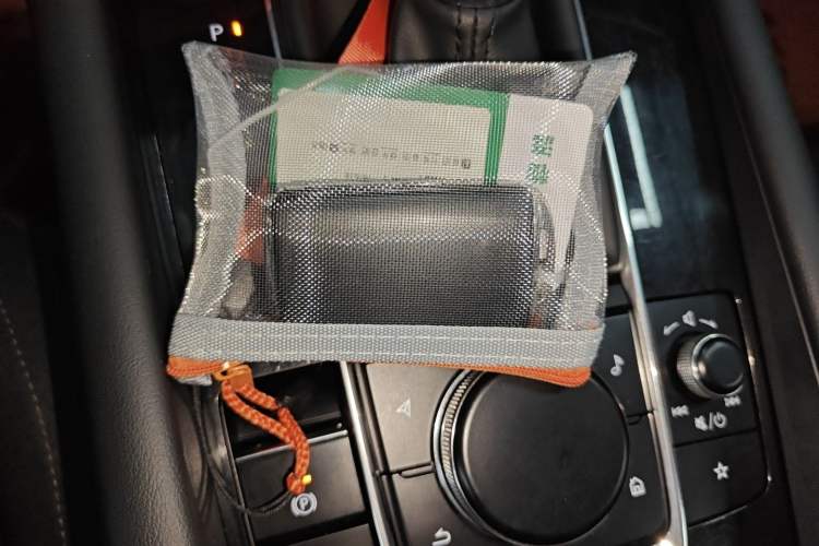 Used Mazda 3 Axela 2021 2.0L Automatic ZhiXuan Edition Interior 1