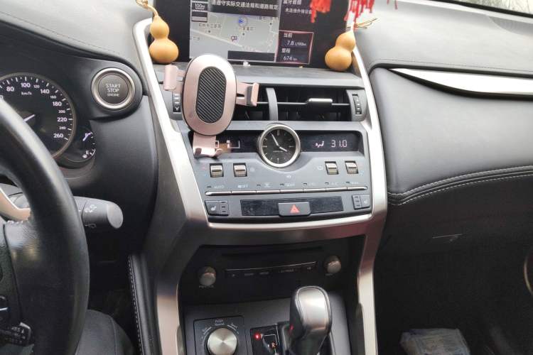 Used Lexus NX 2018 200 All-Wheel Drive FENGSHANG Version China VI Standard
