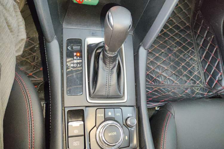 Used Mazda CX-4 2021 2.0L Automatic Two-Wheel Drive Blue Sky Dynamic Edition
