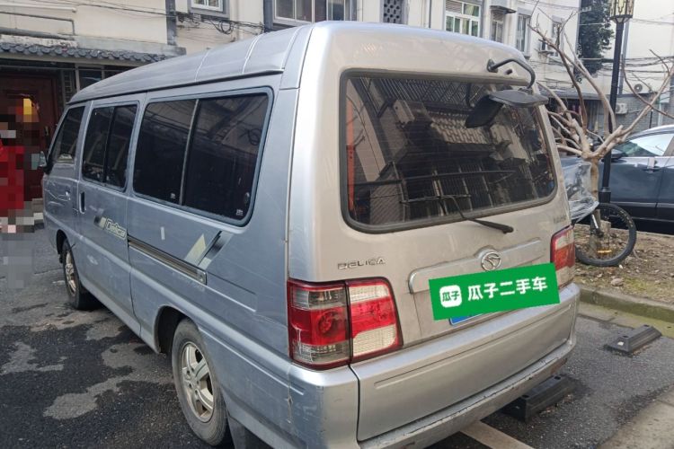 Used Soueast Delica 2008 2.0L Economy Version