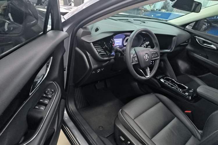 Used Buick Envision 2022 Encore S 552T Two-Wheel-Drive Luxury Model Driver Seat