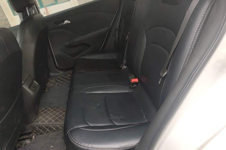 Used Chevrolet Monza 2023 1.5L Dual-Clutch Enjoyment Edition
