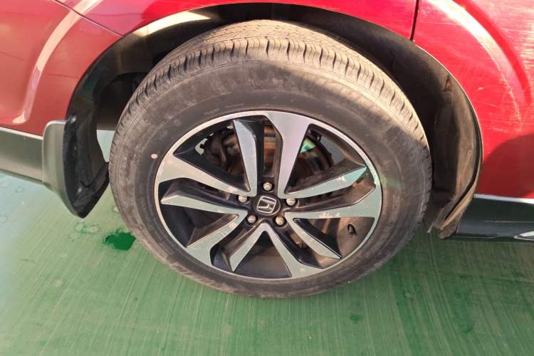 Used Honda Crosstour 2016 2.4L Luxury Edition
