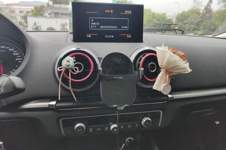 Used Audi A3 2016 Sportback 35 TFSI Style Edition
