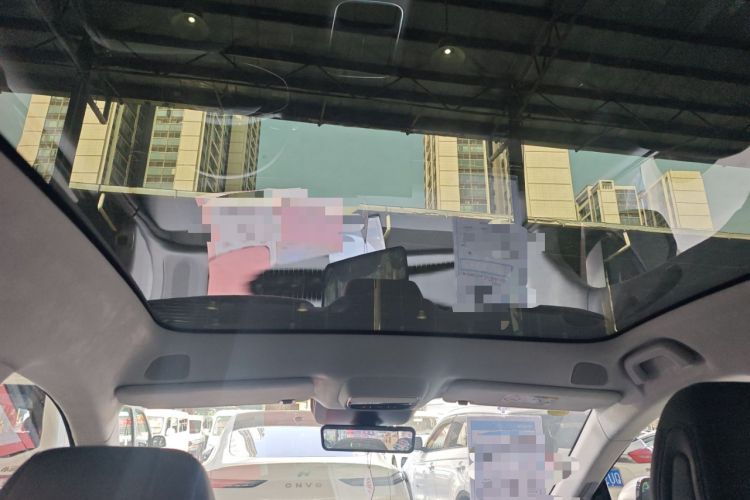 Used XPeng G6 2025 625 Long-Range Max Flagship Edition
