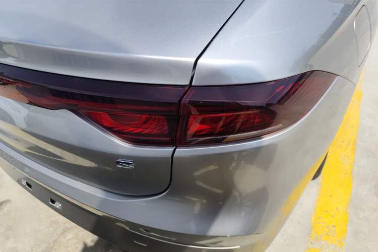 Used AION S 2023 Meizu 580 Lithium Iron Phosphate