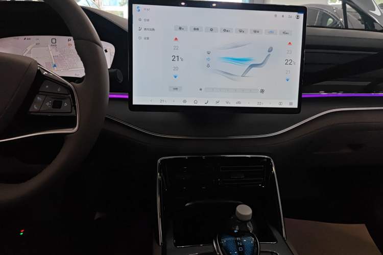 Used BYD Tang New Energy 2025 DM-i 115KM Flagship Model