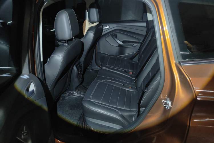 Used Ford Kuga 2017 EcoBoost 180 Two-Wheel-Drive Tiger Leap Model