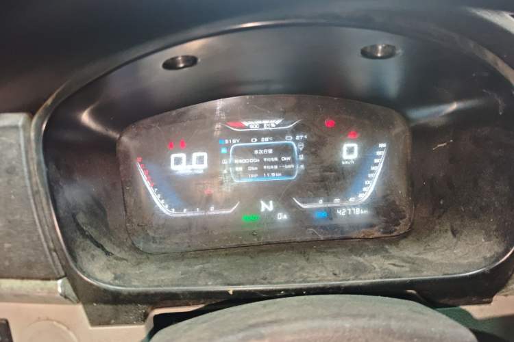 Used Jinbei New Hiace EV 2022 Profit-Making Type
