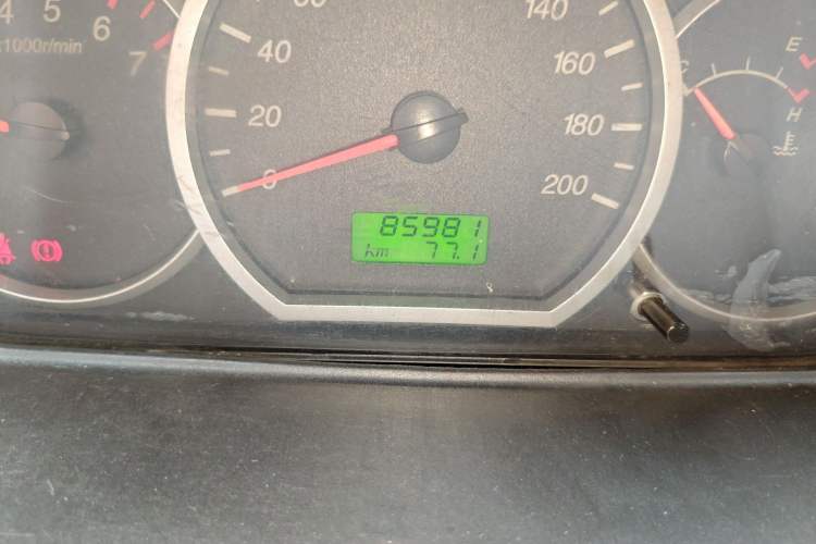 Used Wuling Hongguang 2010 1.2L Base Version China IV Standard