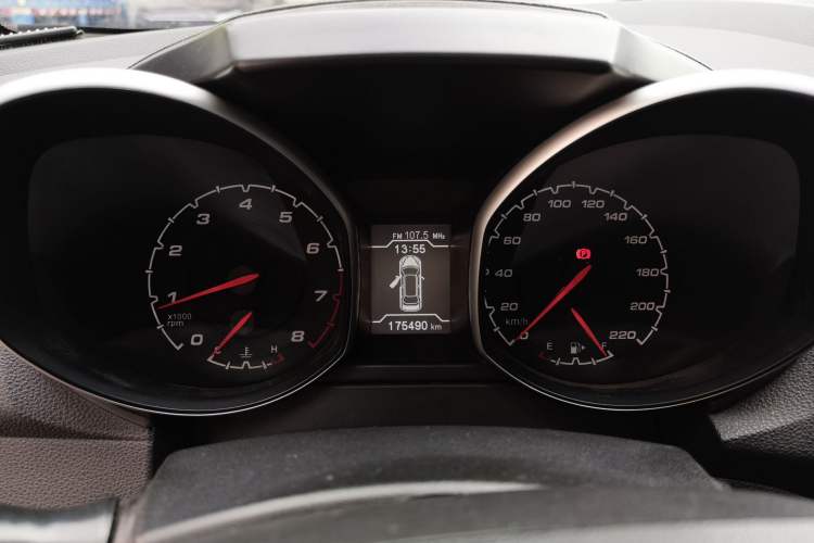 Used Chery Tiggo 5 2014 2.0L Manual Jia Yue Edition
